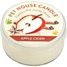 Pet House Mini Candles