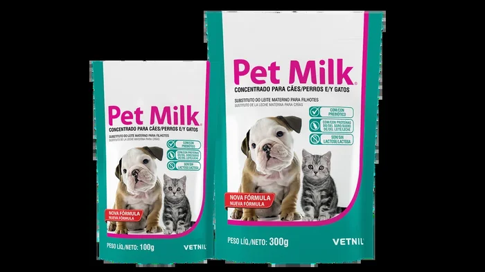 PET MILK 300 MG