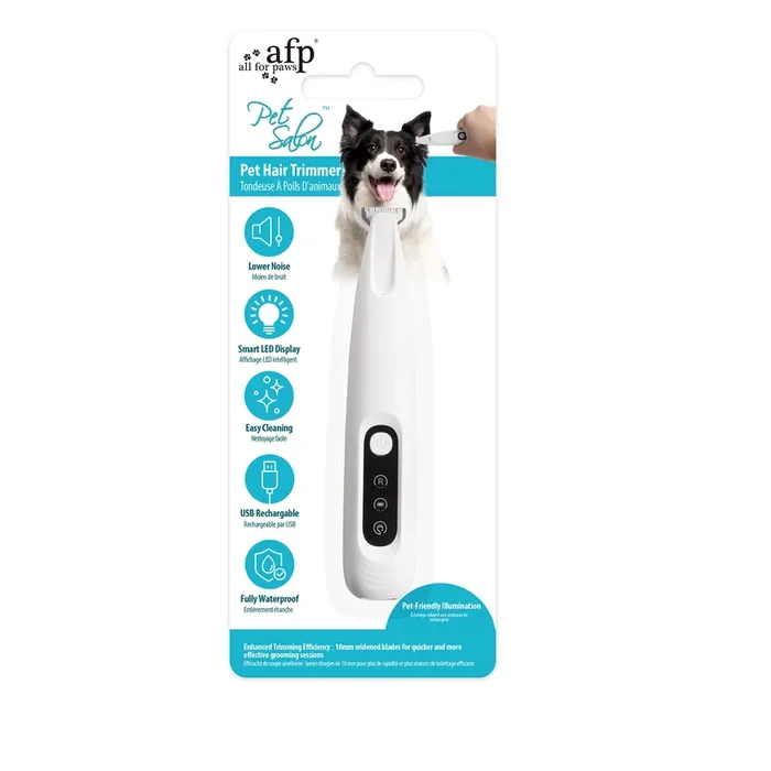 Pet Salon-Pet Hair Trimmer