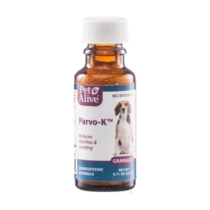 PetAlive Parvo-K Parvo Virus Dog Supplement
