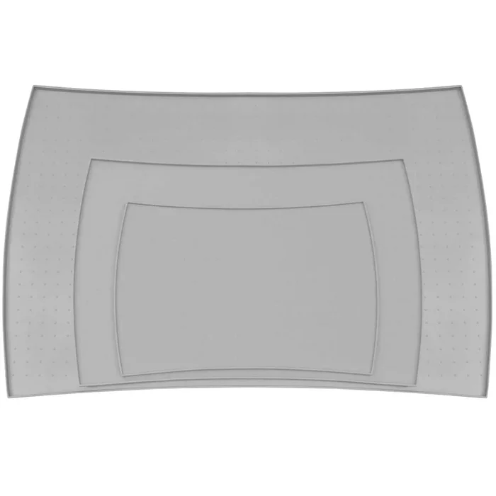 PetFusion Pet Food Mat in Premium Silicone