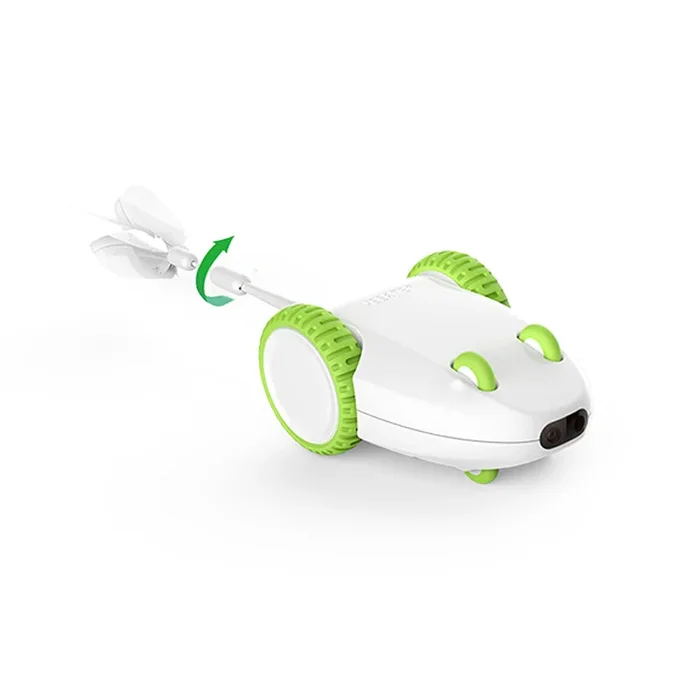 PetGeek Interactive Cat Toy – Furious Mouse