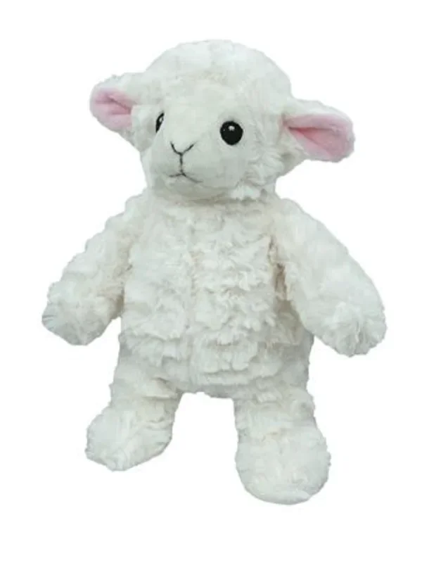 PetLou 9″ Super Soft Lamb Plush Toy