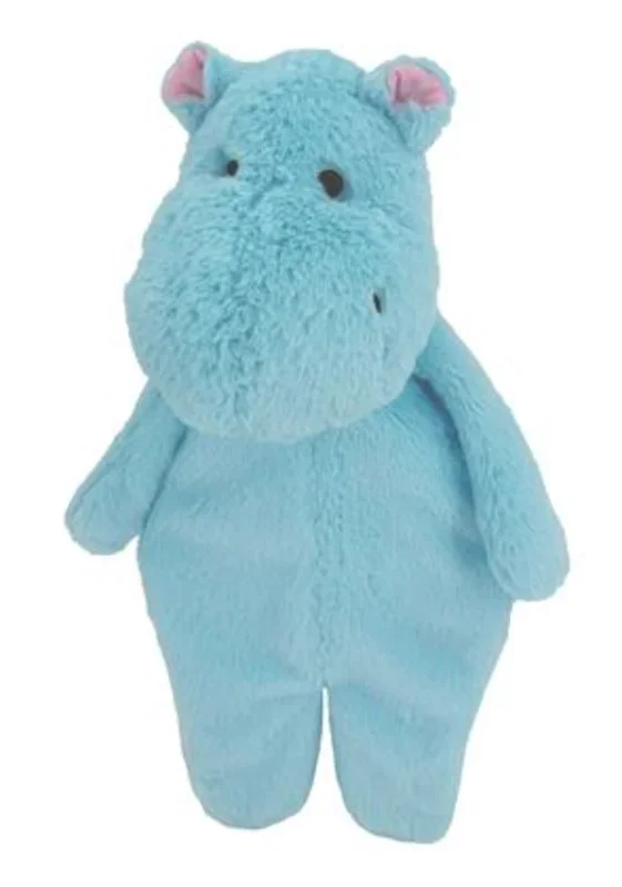 PetLou Floppy 19″ Dog Toy, Hippo