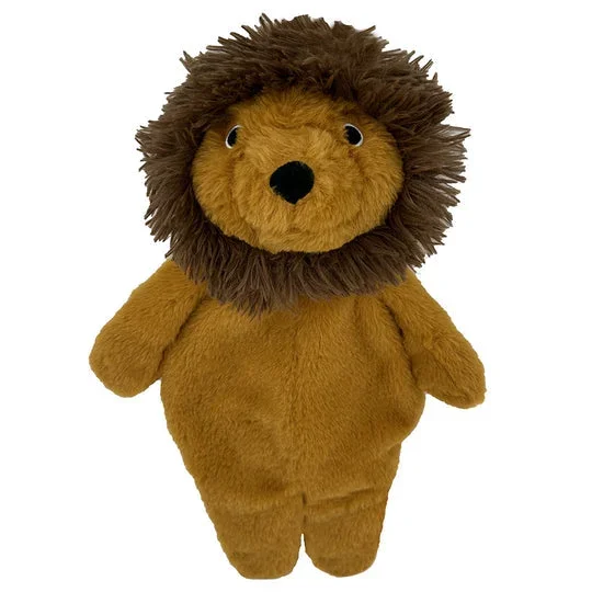 PetLou Floppy Lion Dog Toy