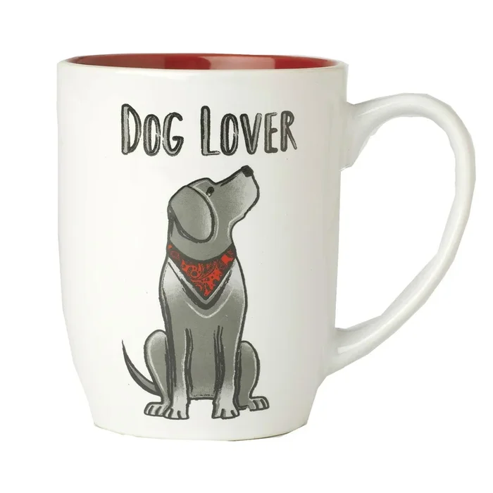Petrageous Dog Lover Mug