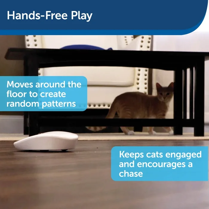 PetSafe® Laser Tail Automatic Laser Light Cat Toy