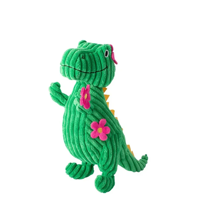PetShop by Fringe Studio Rex Plush Dog Toy – Thorny But Cute