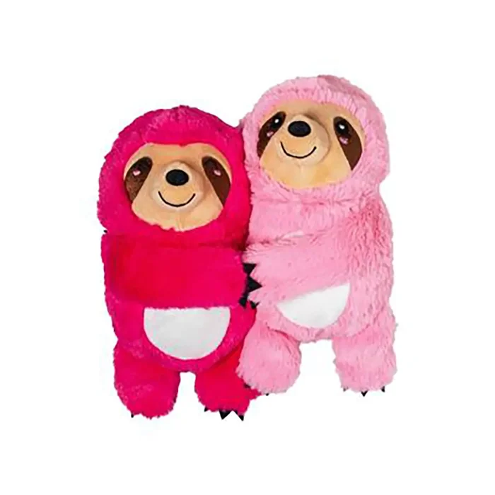 PetShop by Fringe Studio Valentine’s Plush Dog Toy – Slow in Love Cuddle Buds