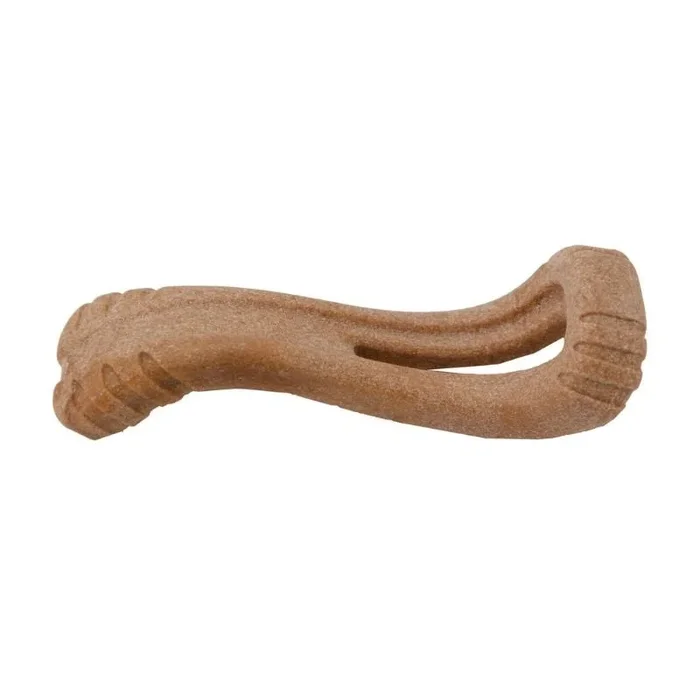 Petstages Dog Chew Toy – Dogwood Flip And Chew (Medium)