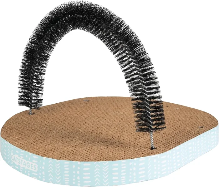 PetStages Scratch & Groom Cat Toy