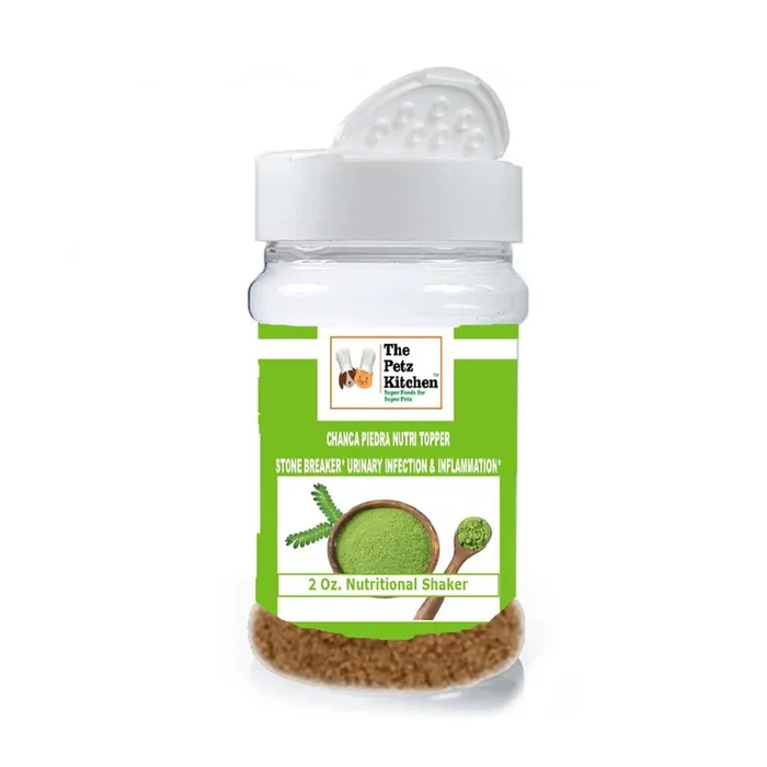 Petz Kitchen Nutritional Supplement Powder – Chanca Piedra Urinary Support