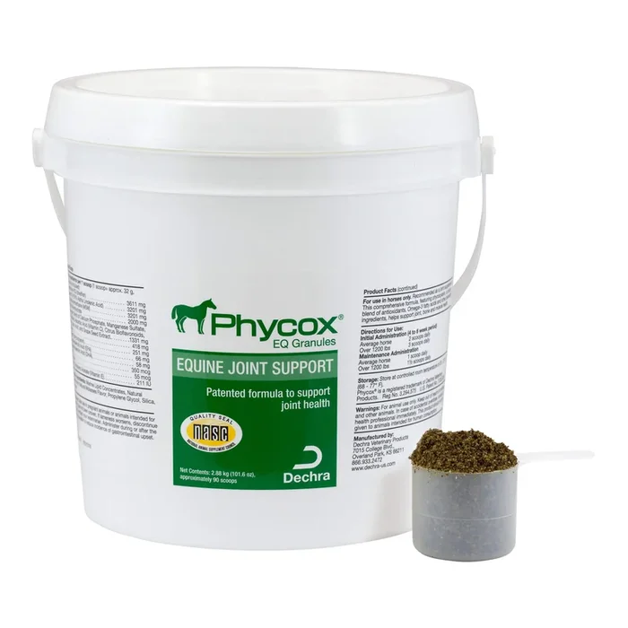 Phycox Granules for Equine Joint Support, 2880 gram