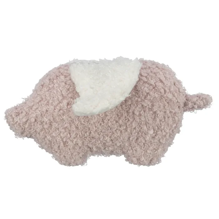 Piggy plush toy for dog Trixie