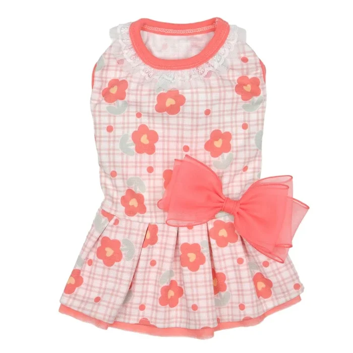 Pinkaholic Sophie Dog Dress – Fanta