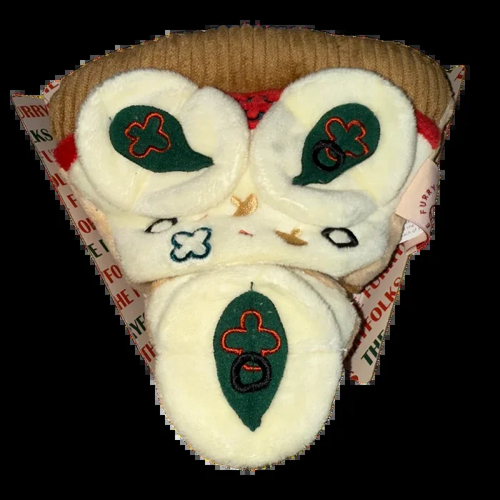 Pizza Nosework Toy