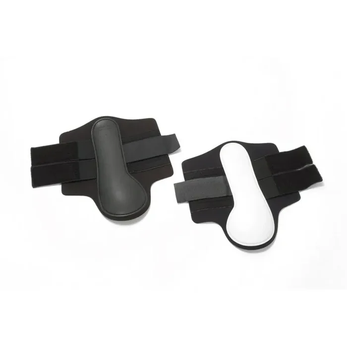 Plastic gaiters for horses Racing Tack