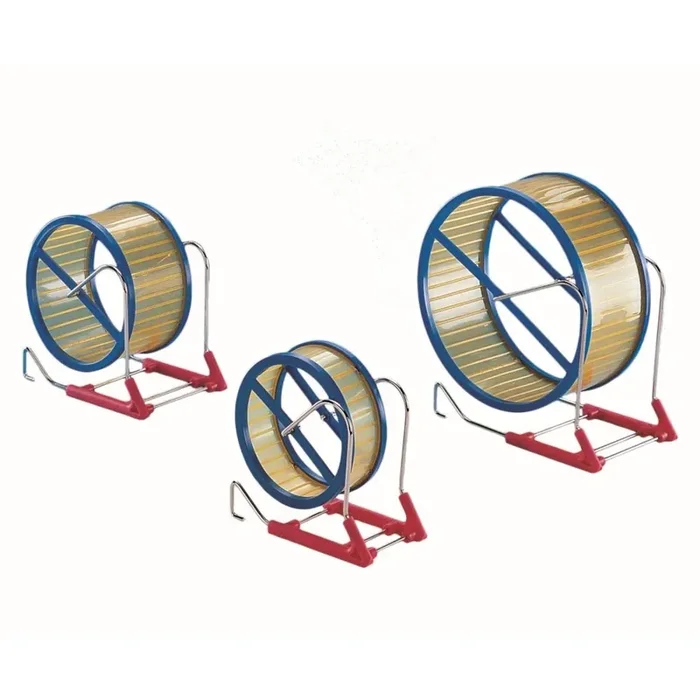 Plastic hamster wheels Nobby Pet [Size 20 cm]