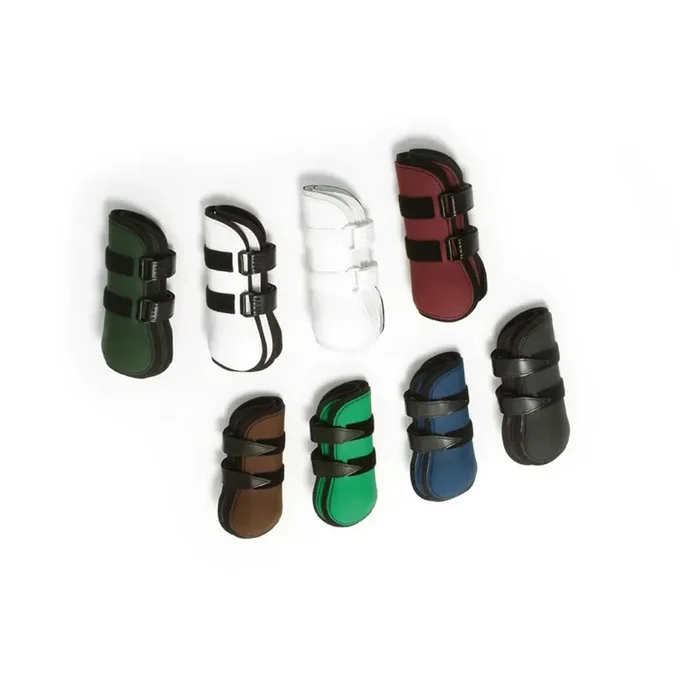 Plastic horse gaiters Racing Tack