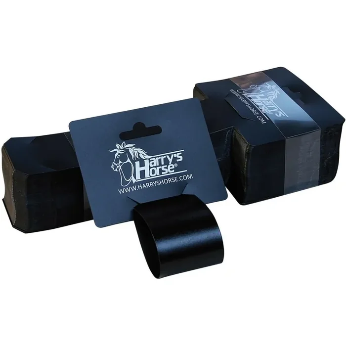 Plastic multi-straps hooks Harry‘s Horse (x100)