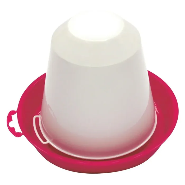 Plastic poultry feeder Kerbl [Size 3,5 L]
