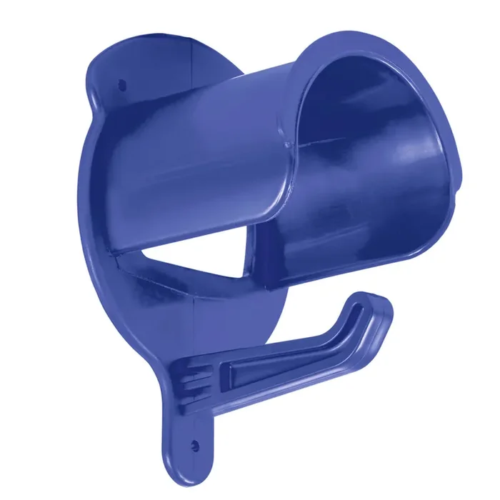 Plastic riding bridle holder USG