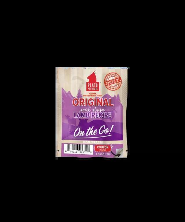 Plato On The Go!™ Treats for Dogs