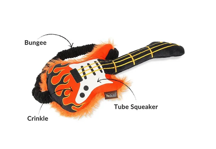 PLAY 90’s Classic Rock ‘n Roll Over Guitar