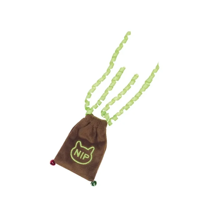 Plush bags with catnip Nobby Pet [Size 20 cm]