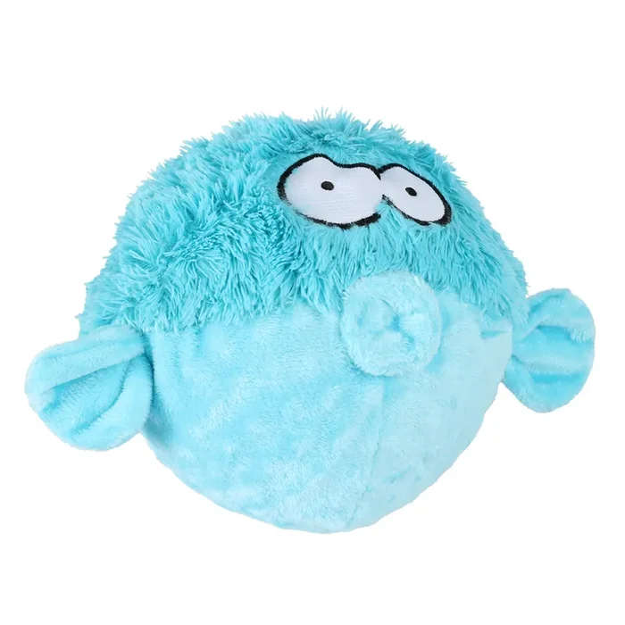 Plush toy for dog Coockoo Gary [Size 17x20x12 cm]