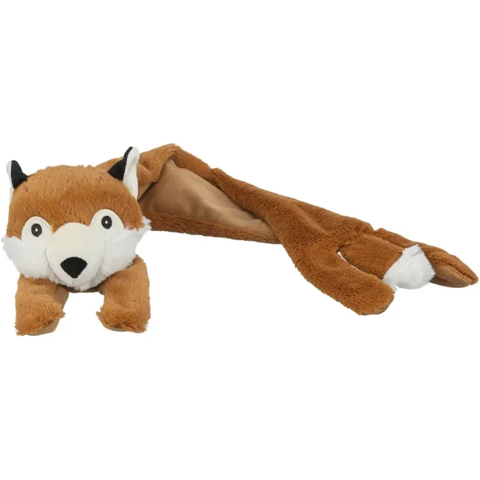 Plush toy for fox dogs Trixie