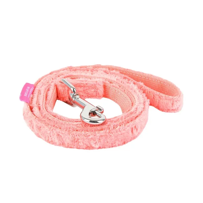Polina Dog Leash by Pinkaholic – Hot Pink