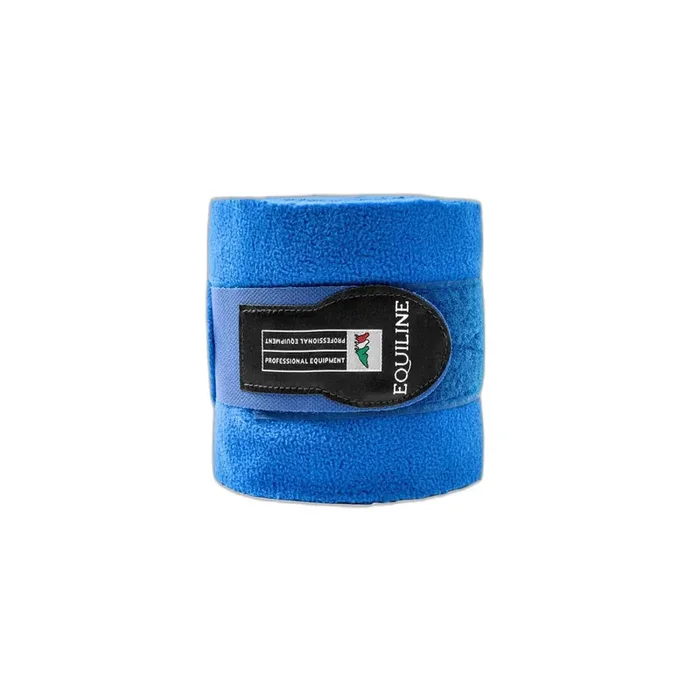 Polo wraps for horse Equiline (x4)
