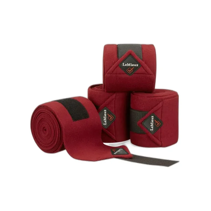 Polo wraps for horse LeMieux Classic