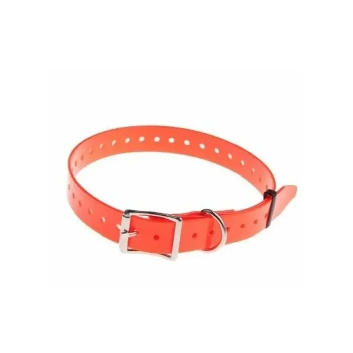 Polyurethane webbing Num‘axes Fluo [Size 25 mm x 85 cm]
