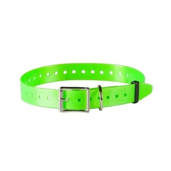 Polyurethane webbing Num‘axes Fluo [Size 25 mm x65 cm]