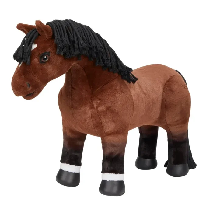 Pony plush LeMieux Chancer