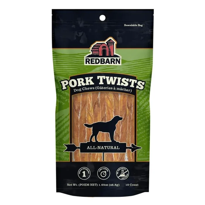 Pork Twists