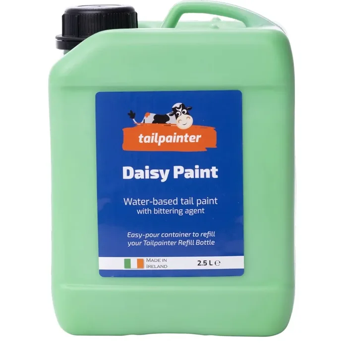 Pregnancy marking paint Tailpainter Daisy Paint