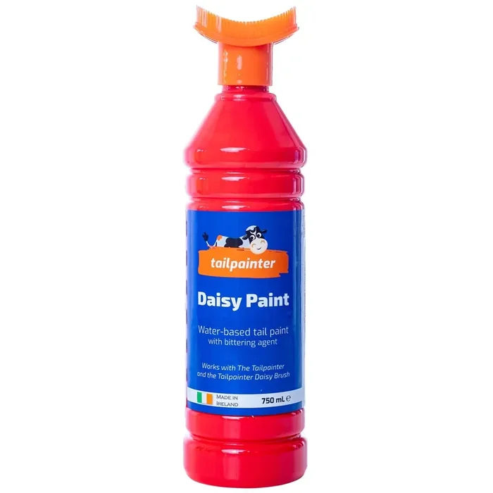 Pregnancy marking paint with brush Tailpainter Daisy Paint [Size 750 ml]