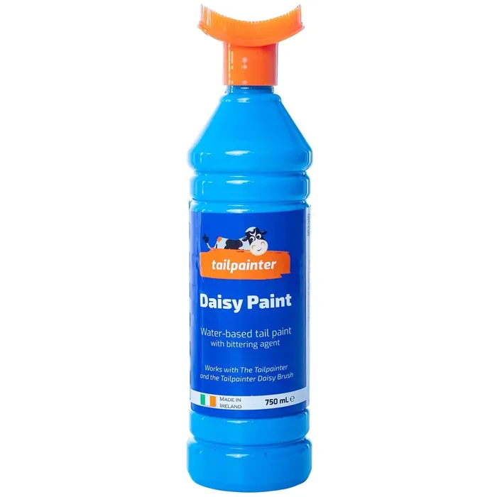 Pregnancy marking paint with brush Tailpainter Daisy Paint [Size 750 ml]