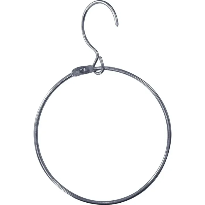 Presentation ring with movable hook Equithème