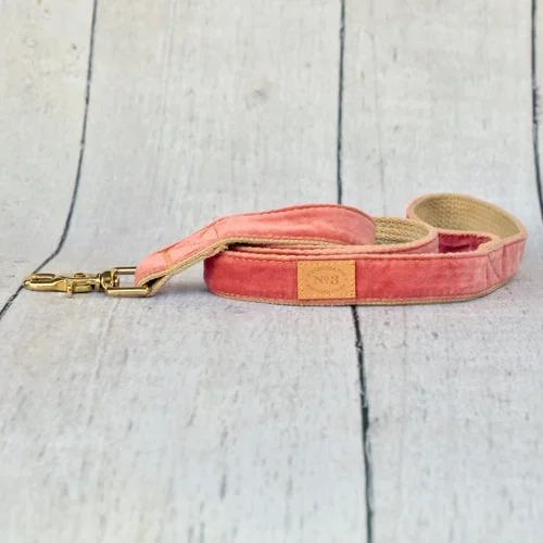Pretty Pink Velvet Lead