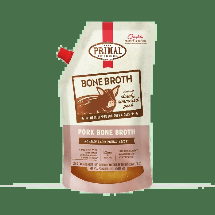 Primal Pork Bone Broth