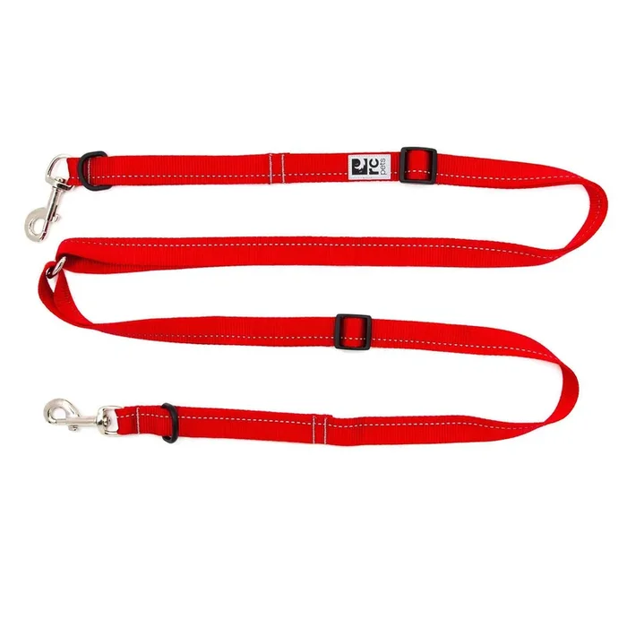 Primary Active Dog Leash – Red
