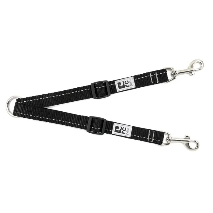 Primary Adjustable Dog Coupler – Black
