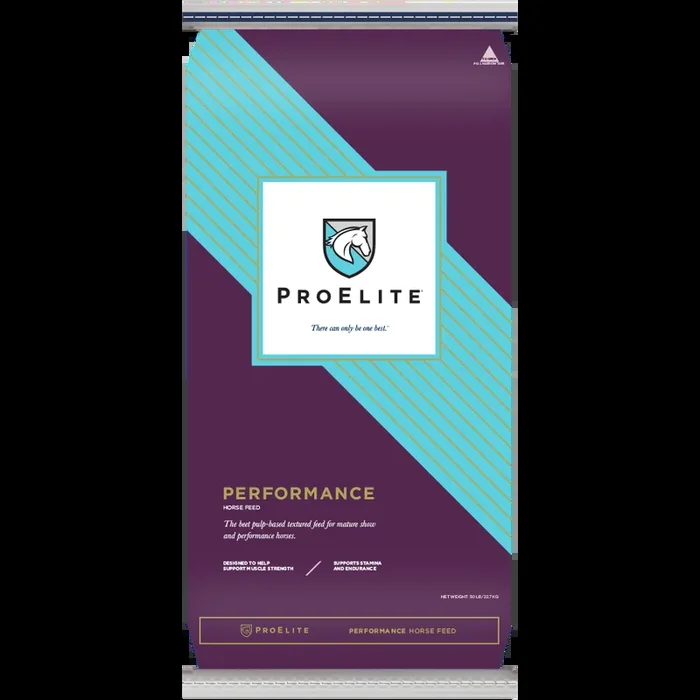Pro Elite Performance Horse Feed