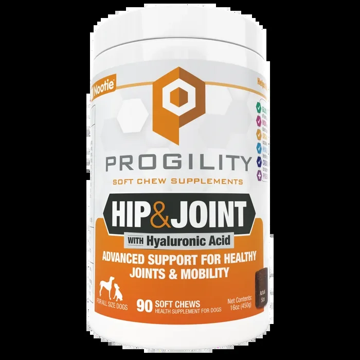 Progility Hip & Joint Soft Chews