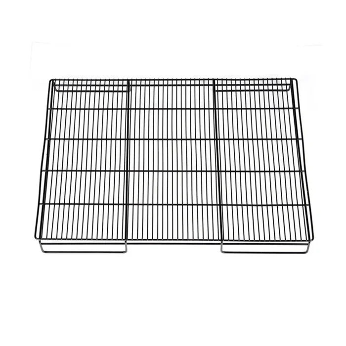 ProSelect Modular Dog Kennel Replacement Floor Grate – Black
