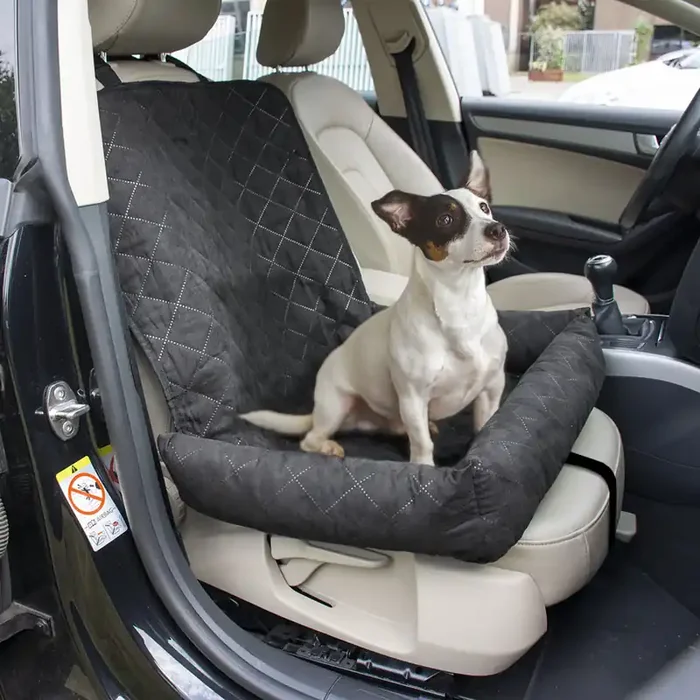 Protective cover for car seat Duvoplus [Size 99x58x12 cm]